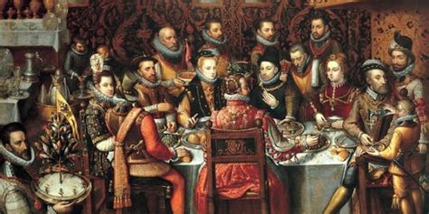 tudor facts about daily life.